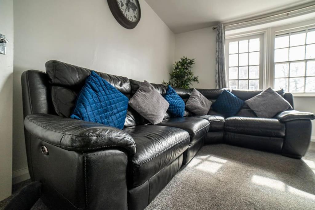 Ferienwohnung Lovely Flat In Crouch End London Exterior foto