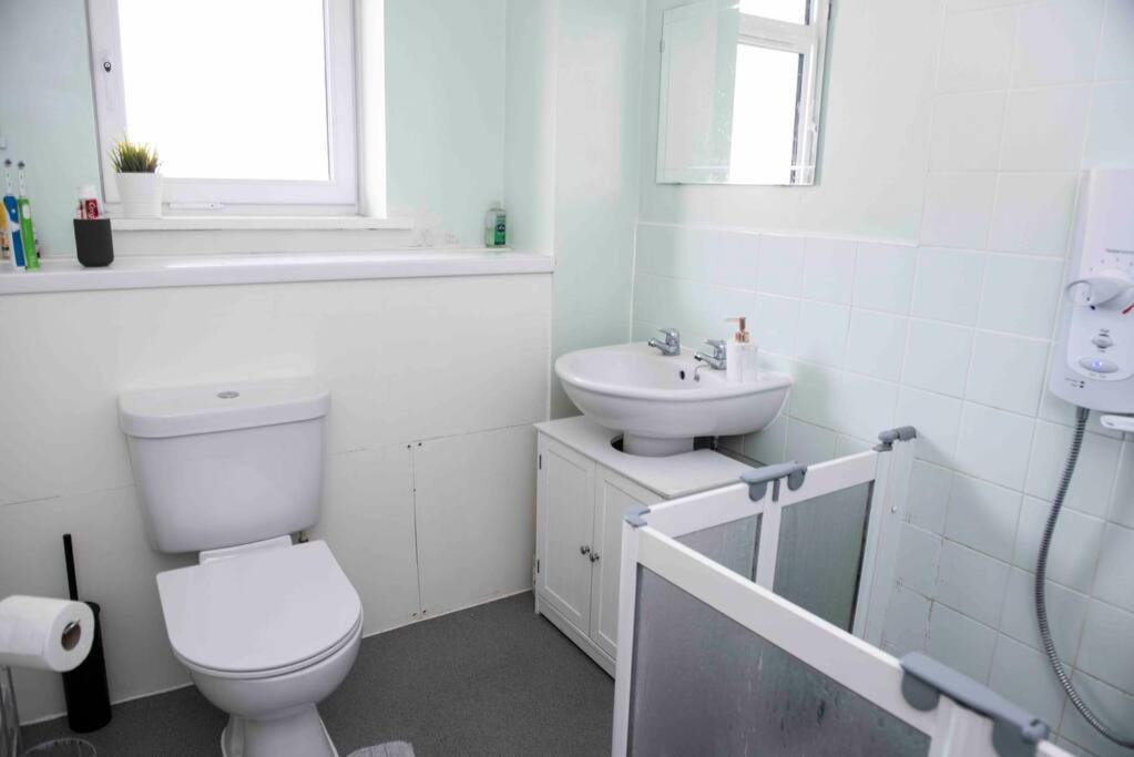 Ferienwohnung Lovely Flat In Crouch End London Exterior foto