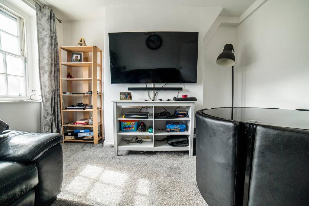 Ferienwohnung Lovely Flat In Crouch End London Exterior foto