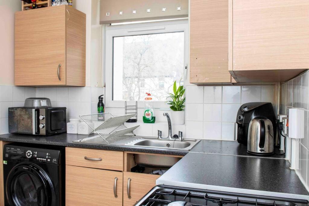 Ferienwohnung Lovely Flat In Crouch End London Exterior foto