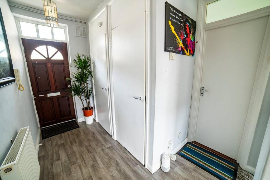 Ferienwohnung Lovely Flat In Crouch End London Exterior foto