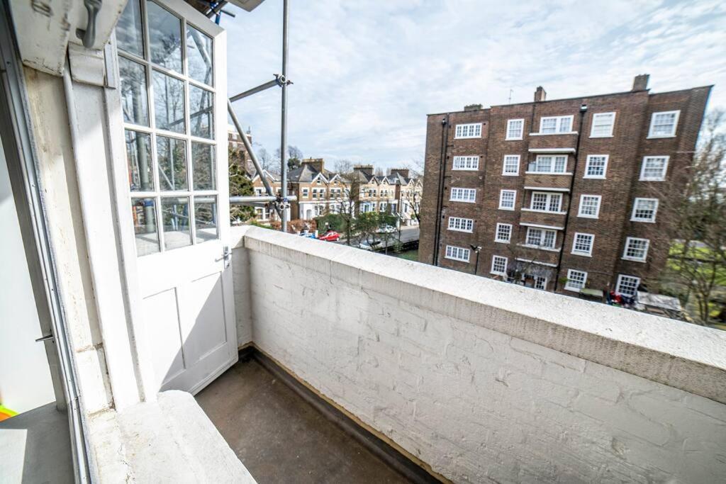 Ferienwohnung Lovely Flat In Crouch End London Exterior foto